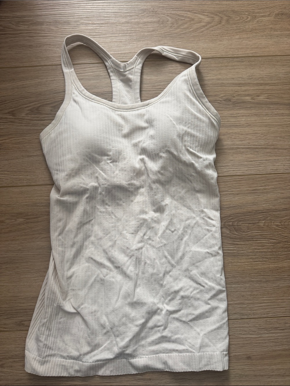 LULULEMON ebb to street tank